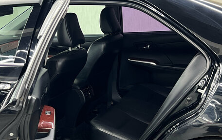 Toyota Camry, 2014 год, 1 647 000 рублей, 17 фотография
