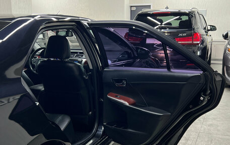 Toyota Camry, 2014 год, 1 647 000 рублей, 18 фотография