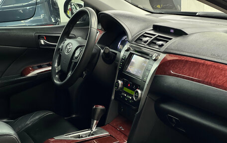 Toyota Camry, 2014 год, 1 647 000 рублей, 22 фотография