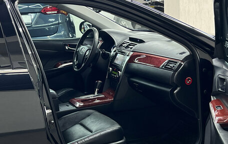 Toyota Camry, 2014 год, 1 647 000 рублей, 21 фотография