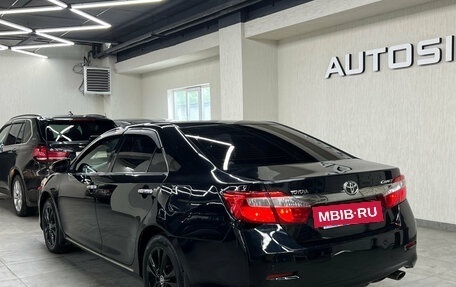 Toyota Camry, 2014 год, 1 647 000 рублей, 25 фотография