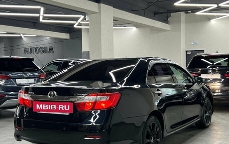 Toyota Camry, 2014 год, 1 647 000 рублей, 23 фотография