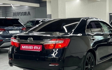 Toyota Camry, 2014 год, 1 647 000 рублей, 24 фотография