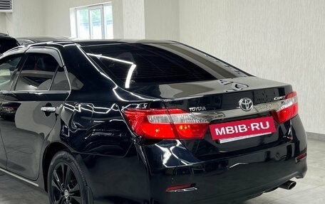 Toyota Camry, 2014 год, 1 647 000 рублей, 26 фотография