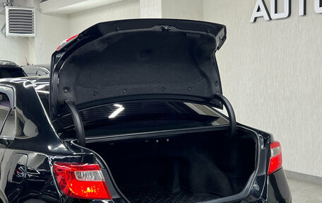 Toyota Camry, 2014 год, 1 647 000 рублей, 27 фотография