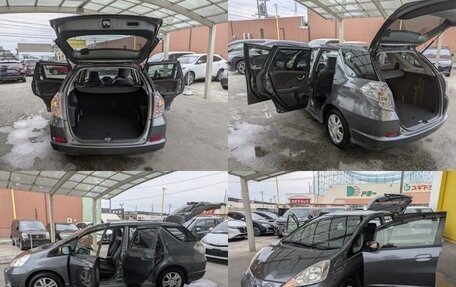 Honda Fit Shuttle I рестайлинг, 2012 год, 820 000 рублей, 10 фотография