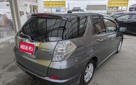 Honda Fit Shuttle I рестайлинг, 2012 год, 820 000 рублей, 5 фотография