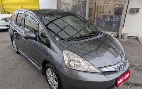 Honda Fit Shuttle I рестайлинг, 2012 год, 820 000 рублей, 3 фотография