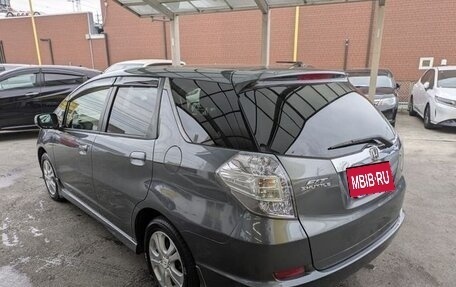 Honda Fit Shuttle I рестайлинг, 2012 год, 820 000 рублей, 6 фотография