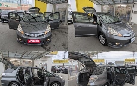 Honda Fit Shuttle I рестайлинг, 2012 год, 820 000 рублей, 9 фотография