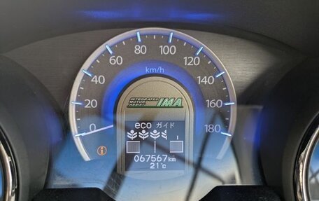 Honda Fit Shuttle I рестайлинг, 2012 год, 820 000 рублей, 29 фотография