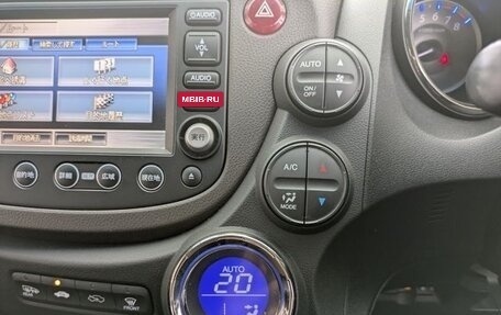 Honda Fit Shuttle I рестайлинг, 2012 год, 820 000 рублей, 25 фотография