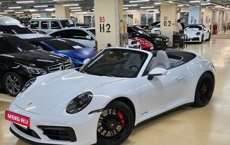 Porsche 911, 2023 год, 15 750 000 рублей, 2 фотография