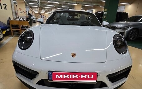 Porsche 911, 2023 год, 15 750 000 рублей, 3 фотография