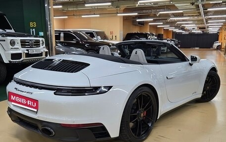Porsche 911, 2023 год, 15 750 000 рублей, 5 фотография