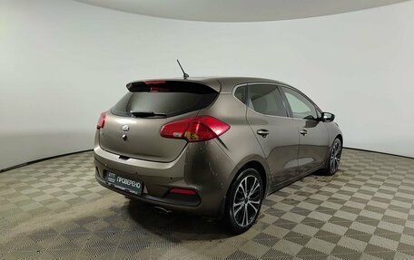 KIA cee'd III, 2013 год, 1 100 000 рублей, 5 фотография