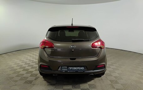 KIA cee'd III, 2013 год, 1 100 000 рублей, 6 фотография