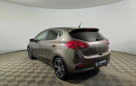 KIA cee'd III, 2013 год, 1 100 000 рублей, 7 фотография