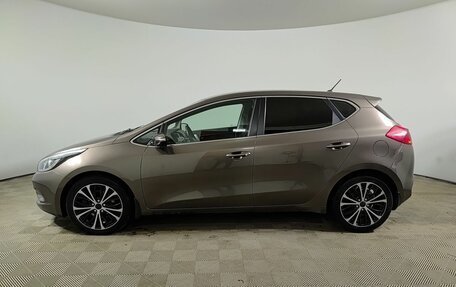 KIA cee'd III, 2013 год, 1 100 000 рублей, 8 фотография