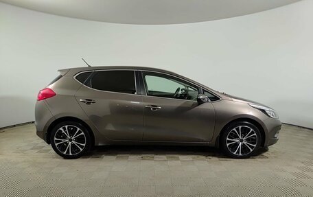 KIA cee'd III, 2013 год, 1 100 000 рублей, 4 фотография