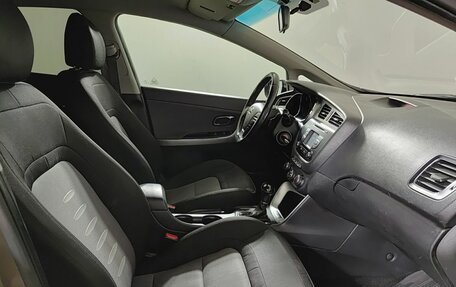 KIA cee'd III, 2013 год, 1 100 000 рублей, 11 фотография