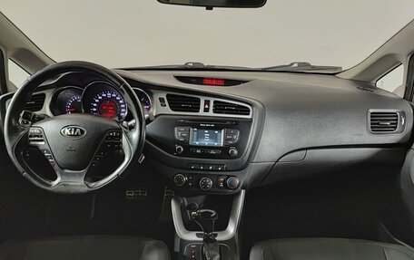 KIA cee'd III, 2013 год, 1 100 000 рублей, 14 фотография
