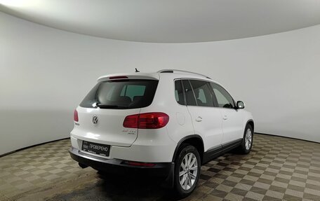 Volkswagen Tiguan I, 2012 год, 1 400 000 рублей, 6 фотография