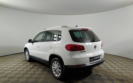 Volkswagen Tiguan I, 2012 год, 1 400 000 рублей, 8 фотография