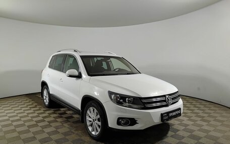 Volkswagen Tiguan I, 2012 год, 1 400 000 рублей, 3 фотография