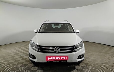 Volkswagen Tiguan I, 2012 год, 1 400 000 рублей, 2 фотография