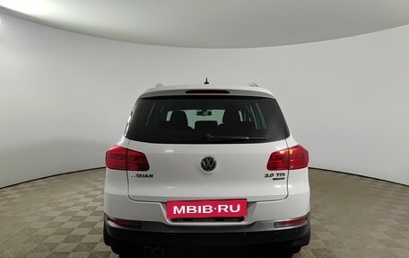 Volkswagen Tiguan I, 2012 год, 1 400 000 рублей, 7 фотография