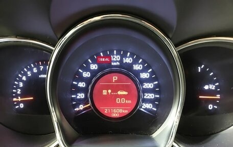 KIA cee'd III, 2013 год, 1 100 000 рублей, 13 фотография