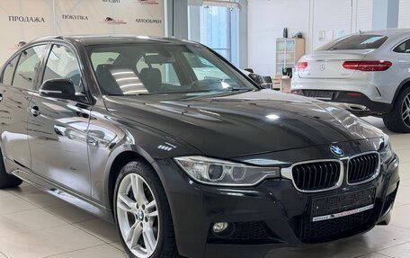 BMW 3 серия, 2014 год, 1 945 000 рублей, 5 фотография