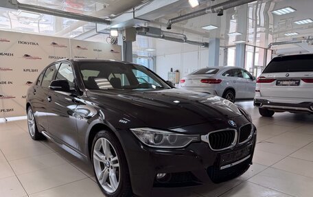 BMW 3 серия, 2014 год, 1 945 000 рублей, 4 фотография