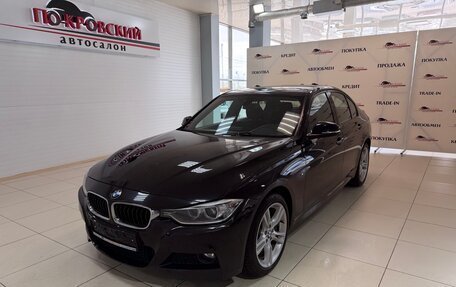 BMW 3 серия, 2014 год, 1 945 000 рублей, 2 фотография