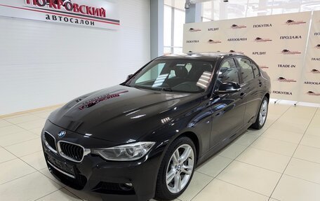 BMW 3 серия, 2014 год, 1 945 000 рублей, 13 фотография