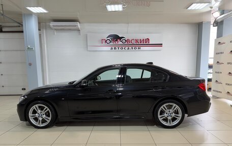 BMW 3 серия, 2014 год, 1 945 000 рублей, 12 фотография