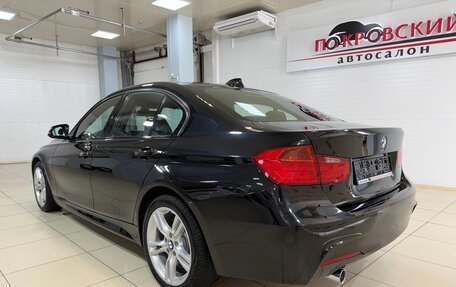 BMW 3 серия, 2014 год, 1 945 000 рублей, 10 фотография