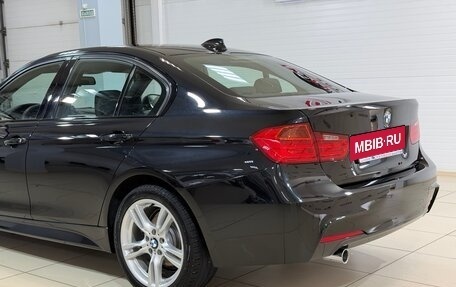 BMW 3 серия, 2014 год, 1 945 000 рублей, 11 фотография