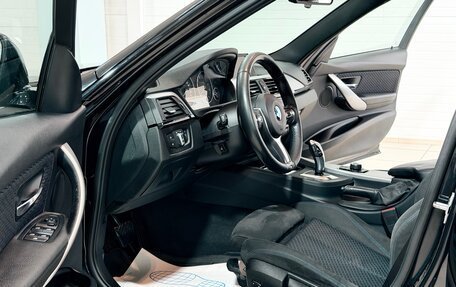 BMW 3 серия, 2014 год, 1 945 000 рублей, 16 фотография