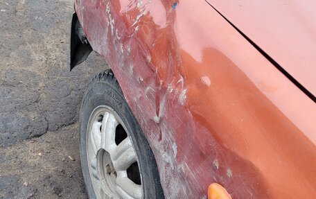 Chevrolet Lanos I, 2008 год, 90 000 рублей, 7 фотография