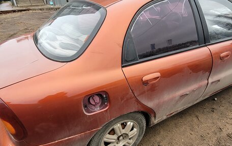 Chevrolet Lanos I, 2008 год, 90 000 рублей, 6 фотография