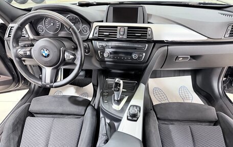 BMW 3 серия, 2014 год, 1 945 000 рублей, 22 фотография