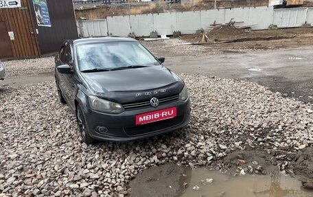 Volkswagen Polo VI (EU Market), 2012 год, 755 000 рублей, 2 фотография