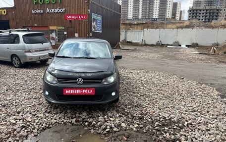 Volkswagen Polo VI (EU Market), 2012 год, 755 000 рублей, 1 фотография