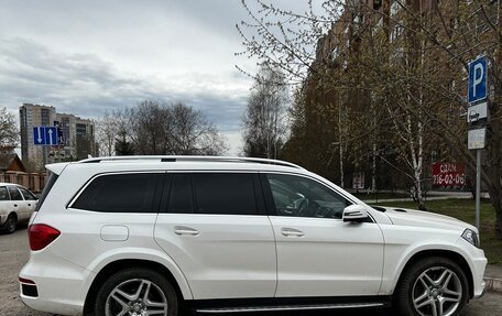 Mercedes-Benz GL-Класс, 2014 год, 3 550 000 рублей, 1 фотография