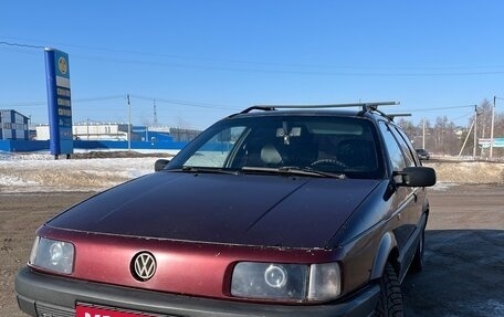 Volkswagen Passat B3, 1991 год, 120 000 рублей, 1 фотография