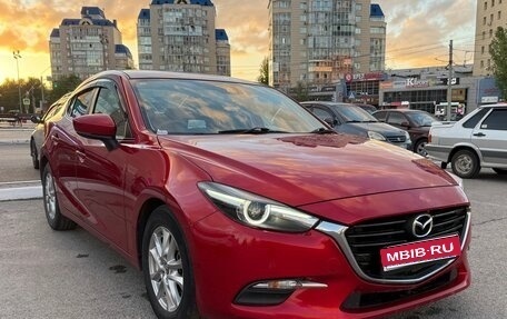Mazda Axela, 2016 год, 1 500 000 рублей, 1 фотография