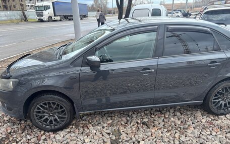 Volkswagen Polo VI (EU Market), 2012 год, 755 000 рублей, 8 фотография