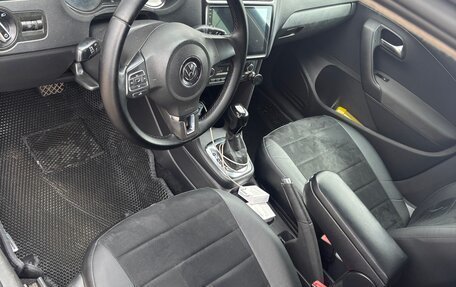 Volkswagen Polo VI (EU Market), 2012 год, 755 000 рублей, 9 фотография